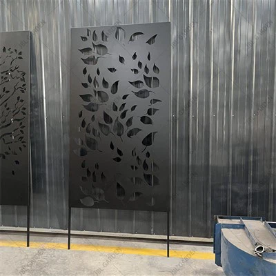 Powder Coated Screens