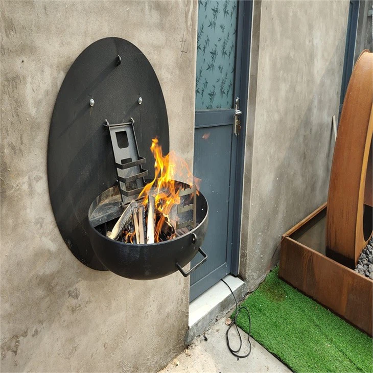 Tabletop Charcoal Mini Grill