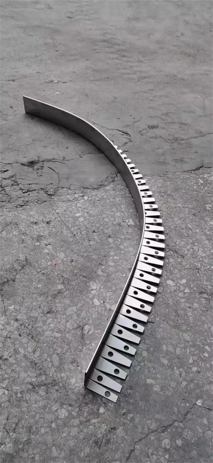 304 Stainless Steel Edging System