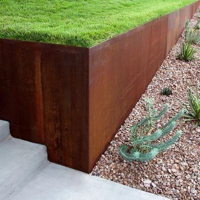 Big Size Modular Planter Boxes