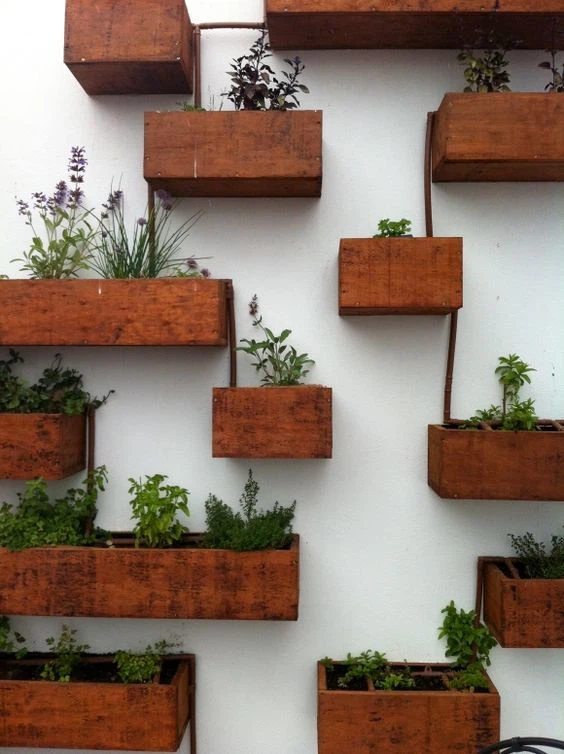 Big Size Modular Planter Boxes