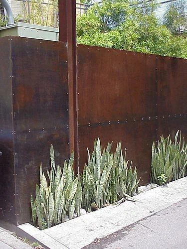 Concealment Panels