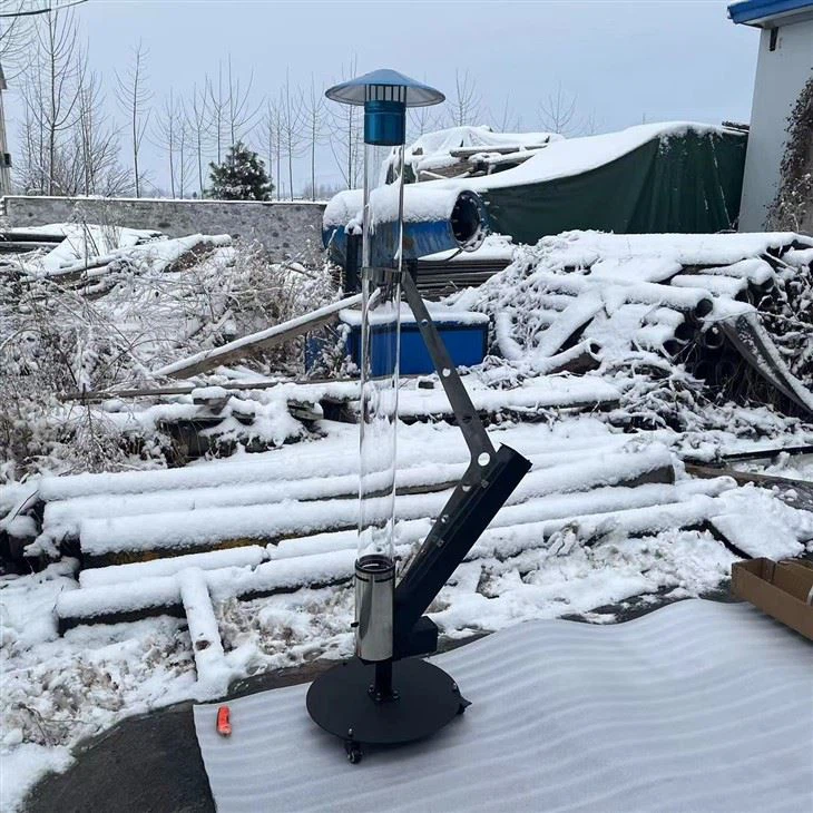 Tsev ua hauj lwm ntoo pellet rhaub