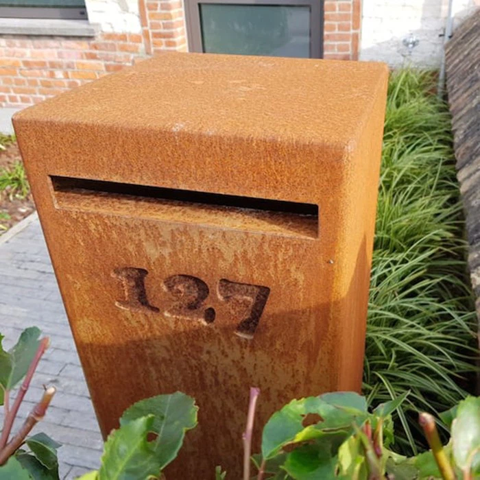 Free Standing Letter Box&Mailbox