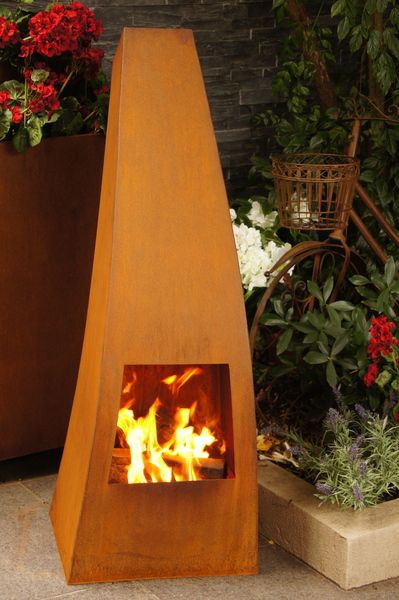 Freestanding Wood-burning Qhov cub