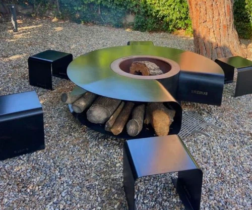Garden Camping Fire Pit