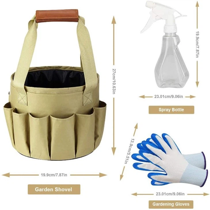 12 Piece Garden Tools Gardening Gifts