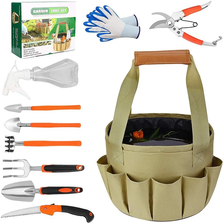 12 Piece Garden Tools Gardening Gifts