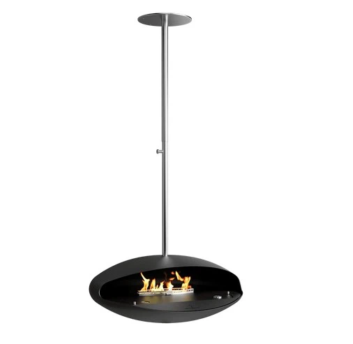 Light Up Warmth And Touch The Heart：Alcohol Fireplace