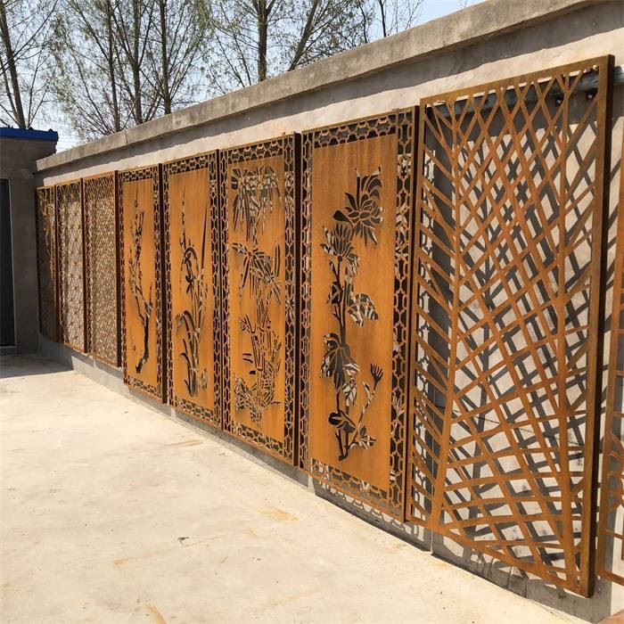 Laser Cutting Wall-mounted Screen Panels suppliers