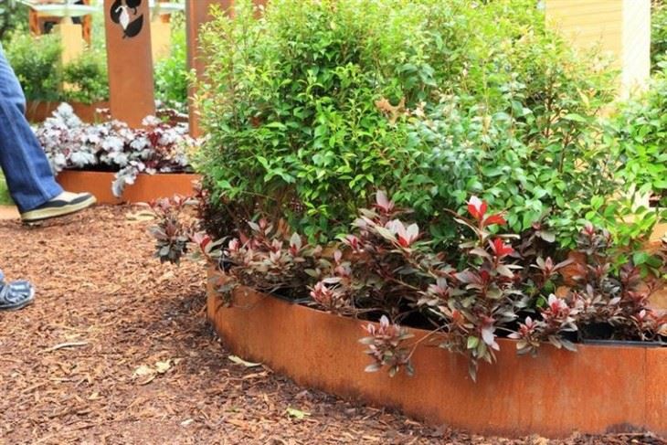 Lawn Root Partition
