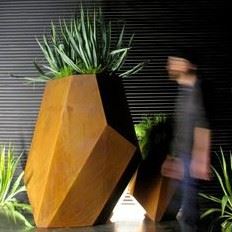 Metal Plant Pot For Outdoor suppliers