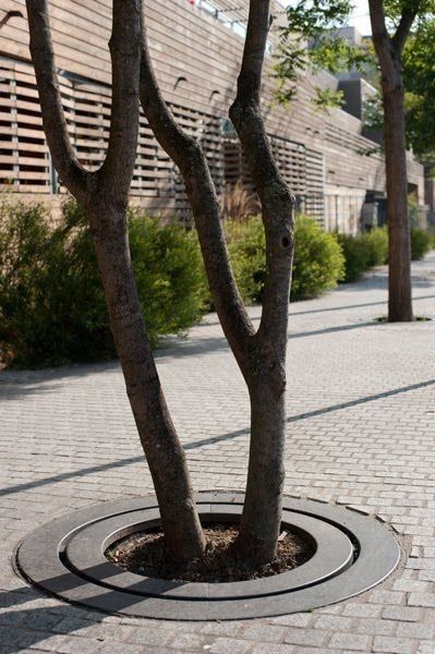 Metal Steel Tree Grate high quality