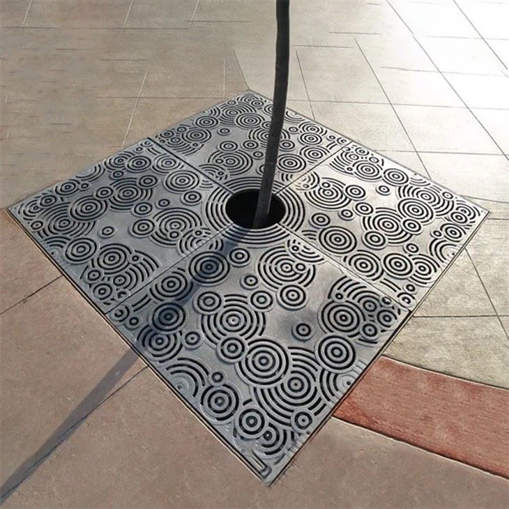 Metal Tree Guards
