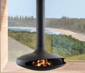 Modern Design Hanging Fireplaces suppliers