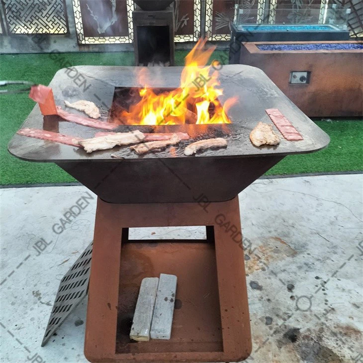 Outdoor Flat Top Grill