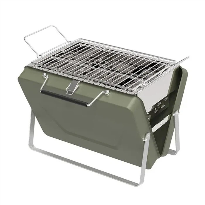 Outdoor Mini Barbecue Grill