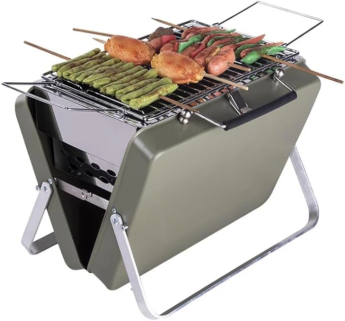 Sab nraum zoov Mini Barbecue Grill