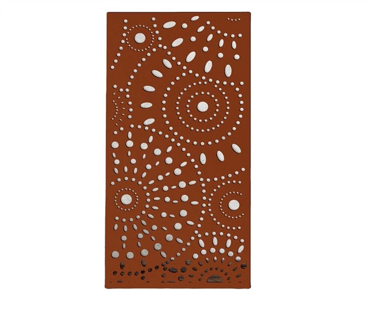 Tiag tiag Rust Look Panels