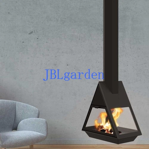 Roof Celling Mounted Fireplaces