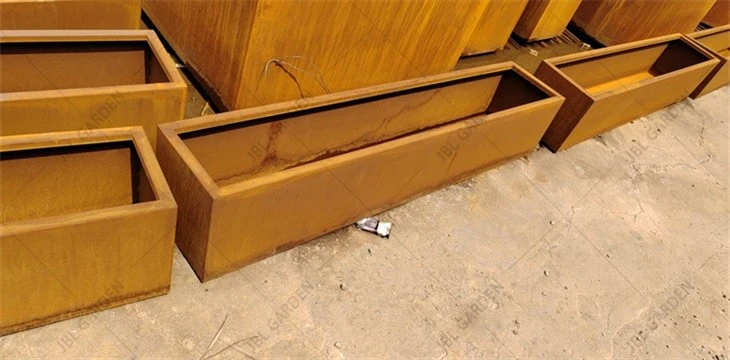 Simple And Easy Assembly Planter Boxes