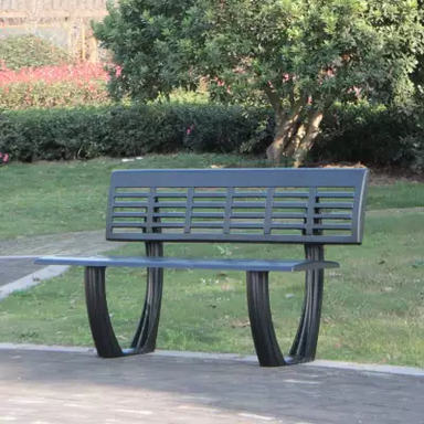 Garden Steel Chairs