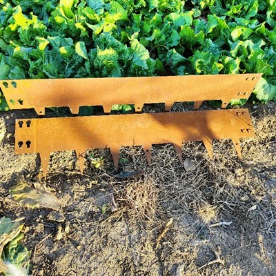 Tsev Vaj Tsev Lawn Retaining Board