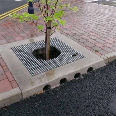 Premium Weathering Steel Tsob Ntoo Grate