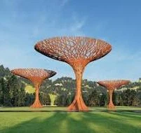 Hlau Art Sculptures Rau Vaj