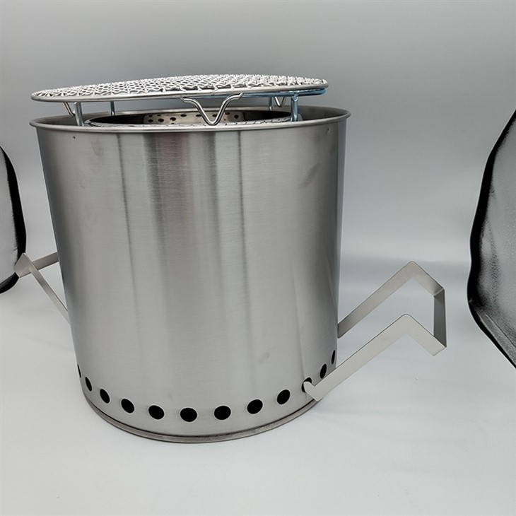 Stainless Steel 304 Bonfires Brazier Stove