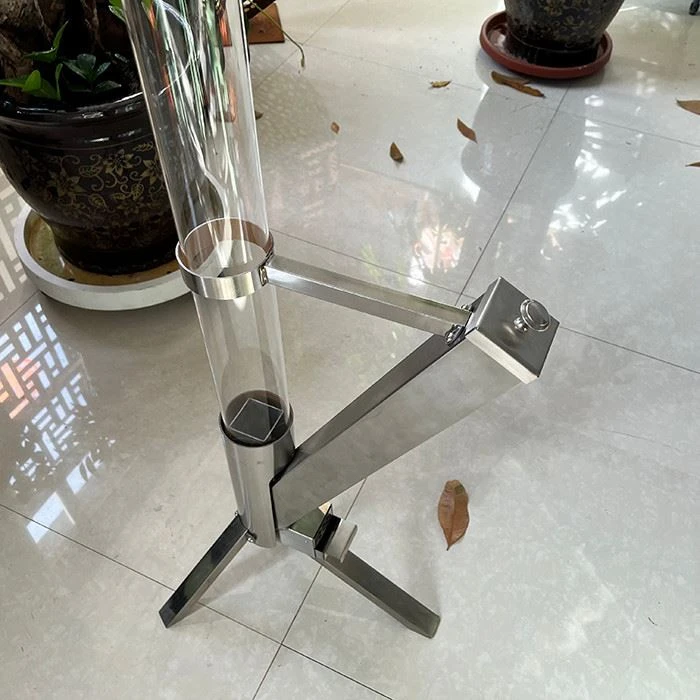 Stainless Steel Pellet Furnace best