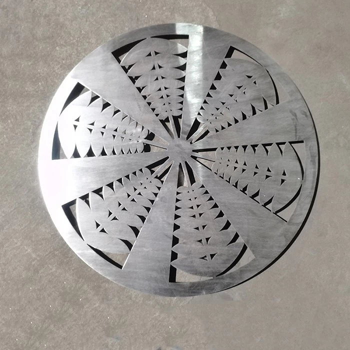 Steel Tree Street Grates