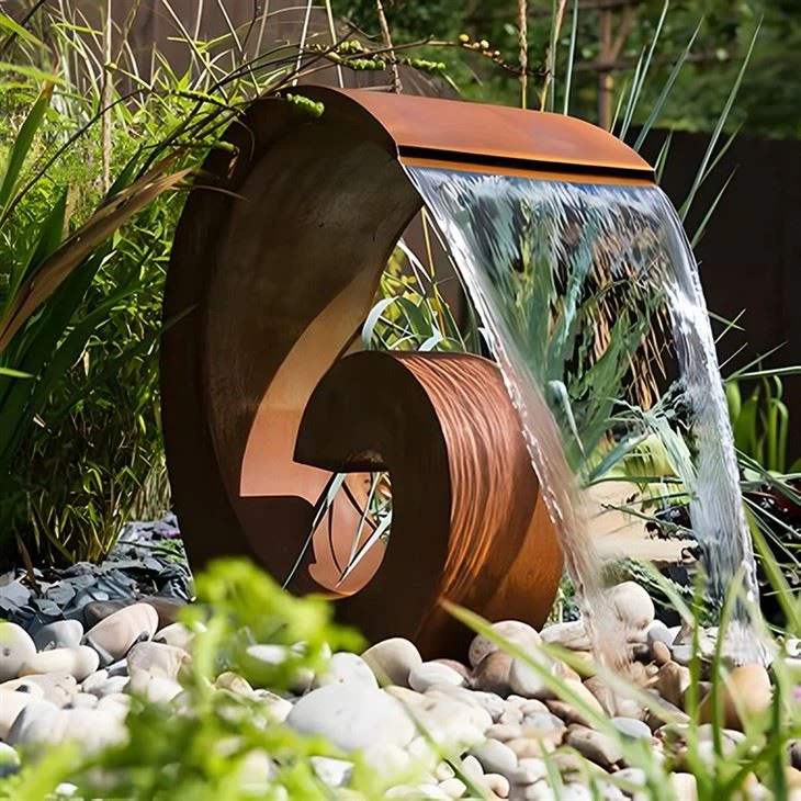 Water Feature Wall Fountain