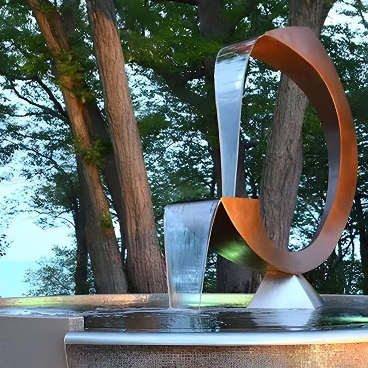 Water Feature Wall Fountain