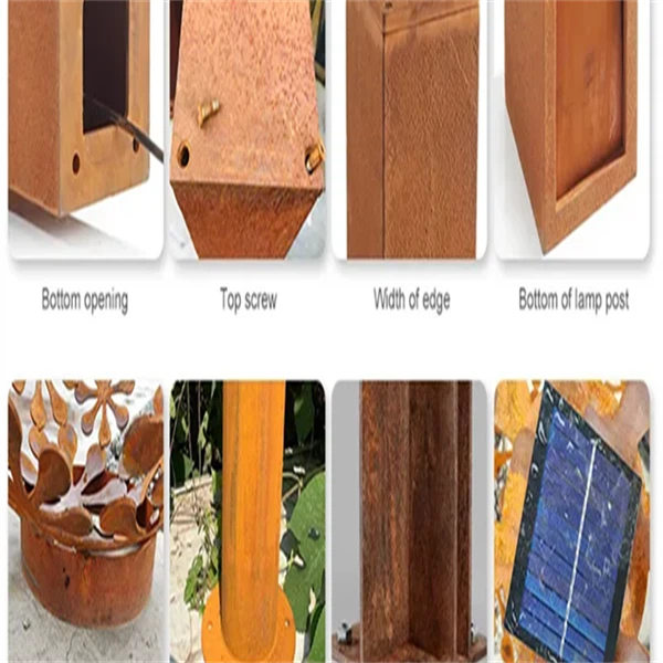 Waterproof Part Low Cost Bollard Light