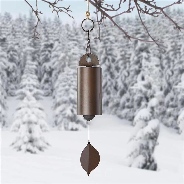 Wind-activated Wind Bell