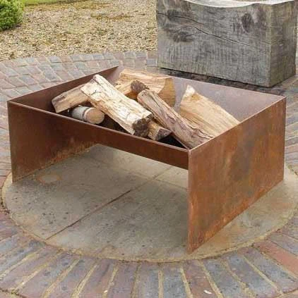 Wood Stoves Firepit Bowl